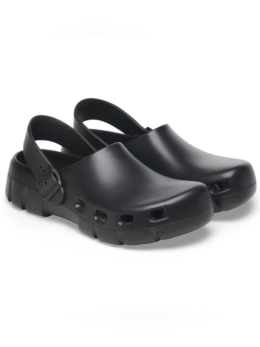 Birkenstock Birki Flow Eva Clogs Size 7-7.5 / EU 38, New in Box/Tag